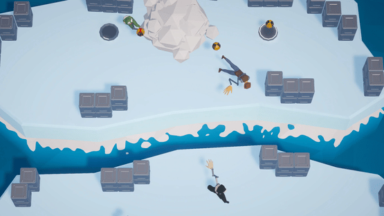 Out of Hand: Deluxe Screenshot