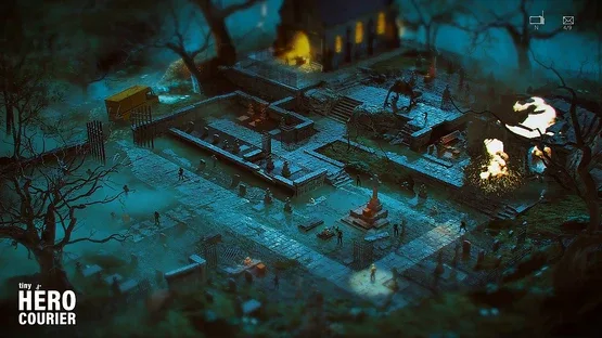 Tiny Hero Courier screenshot 4