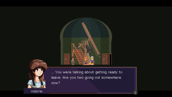 Valerie Screenshot