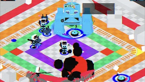Knockoff screenshot 2
