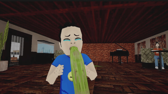 Please Stop Crying: Terrible Twos Screenshot