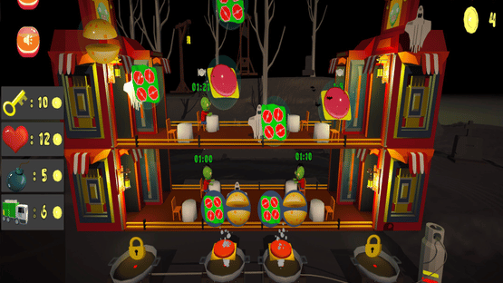 Zombie Restaurant Screenshot