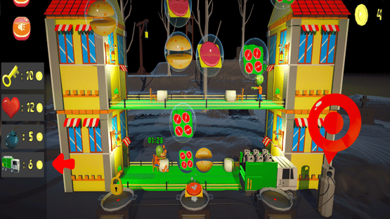 Zombie Restaurant Screenshot