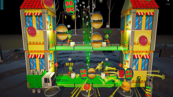 Zombie Restaurant Screenshot