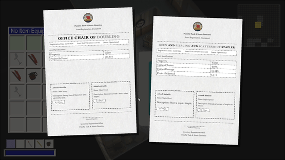 Monday Syndrome Screenshot