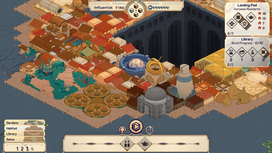 Amberspire Screenshot