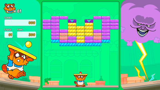 Perino Candy Buster Screenshot