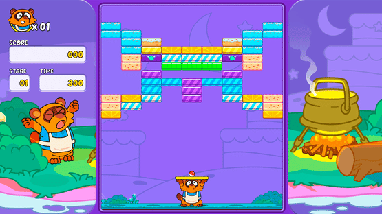 Perino Candy Buster Screenshot