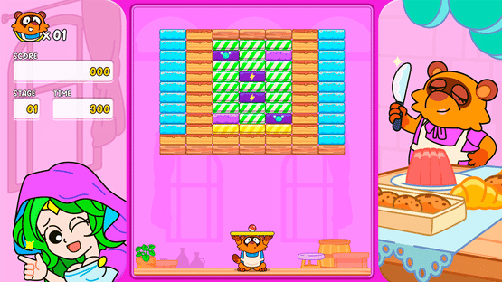 Perino Candy Buster Screenshot