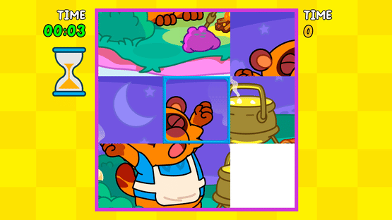 Perino Candy Buster Screenshot
