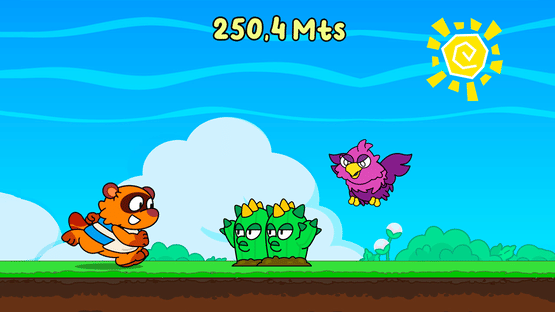 Perino Candy Buster Screenshot