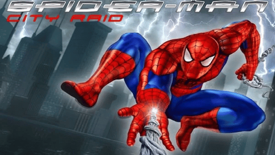 Spider-Man: City Raid Screenshot