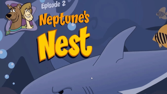 Scooby Doo: Horror of the High Seas - Episode 2: Neptune's Nest Screenshot