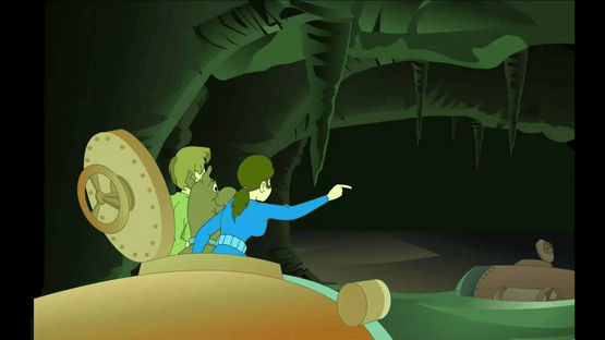 Scooby Doo: Horror of the High Seas - Episode 2: Neptune's Nest Screenshot