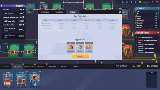 Card Linker Screenshot