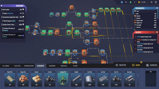 Card Linker Screenshot