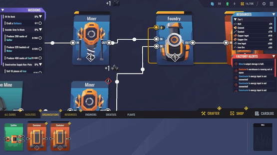 Card Linker Screenshot