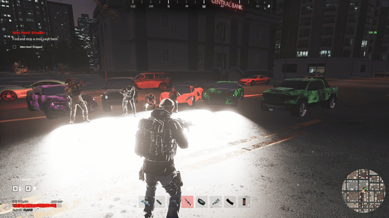 CodeRed 911 Screenshot
