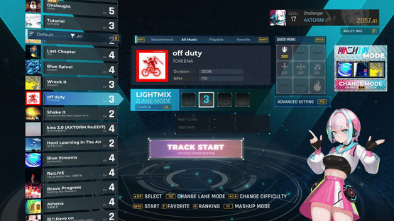Mash VP! Re:Vision Screenshot