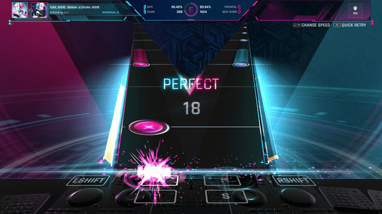 Mash VP! Re:Vision Screenshot