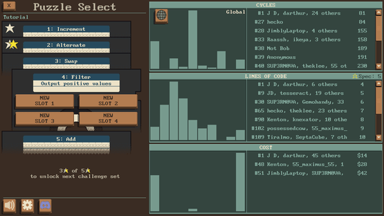 QuantumPulse 2A Screenshot