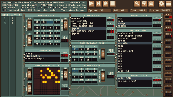 QuantumPulse 2A Screenshot