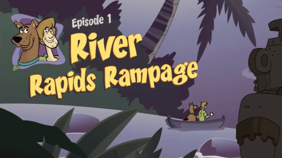 Mayan Monster Mayhem: Episode 1 - River Rapids Rampage Screenshot