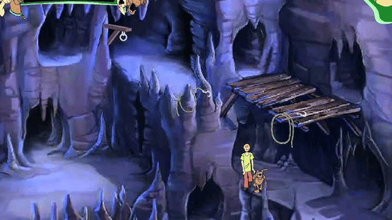Mayan Monster Mayhem: Episode 2 - Creepy Cave Cave-In Screenshot