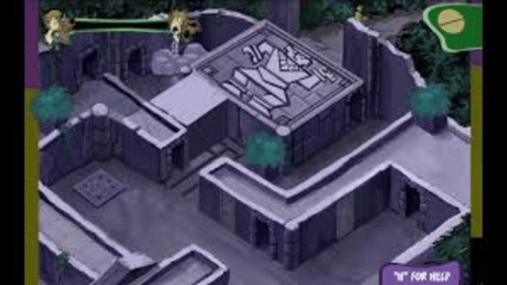 Mayan Monster Mayhem: Episode 3 - Terror in Tikal! Screenshot