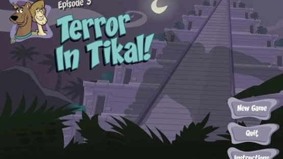Mayan Monster Mayhem: Episode 3 - Terror in Tikal! Screenshot