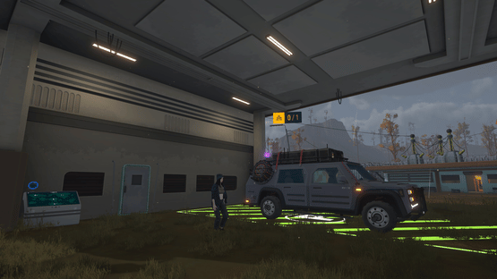 Intercolonies Screenshot