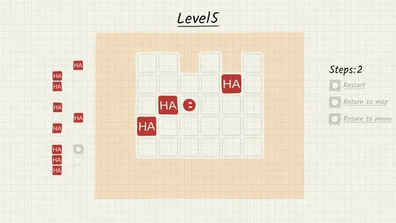Wordban screenshot 2