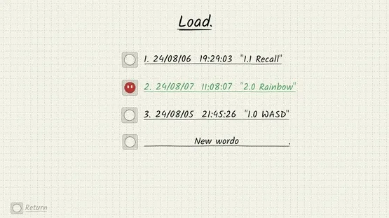 Wordban screenshot 5