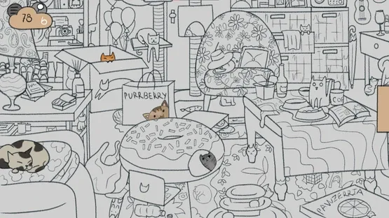In Purr-Suit screenshot 1