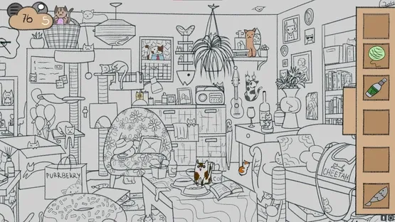 In Purr-Suit screenshot 3