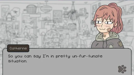 In Purr-Suit screenshot 4