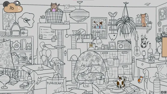 In Purr-Suit screenshot 5