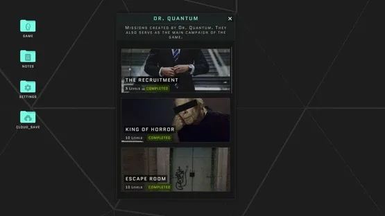 SCP: Mystery Man screenshot 1