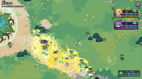 Mayhem Maidens Screenshot