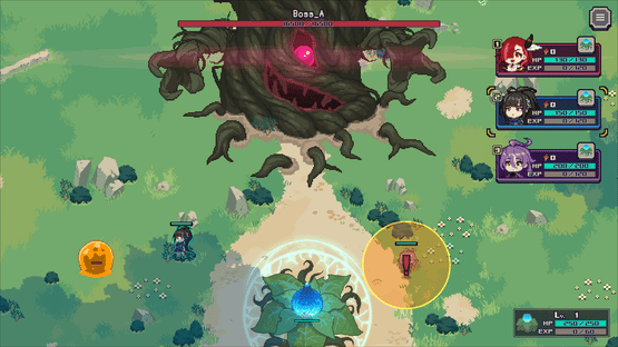 Mayhem Maidens Screenshot