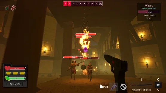 Divine Wish screenshot 1