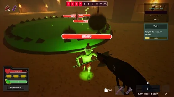 Divine Wish screenshot 4