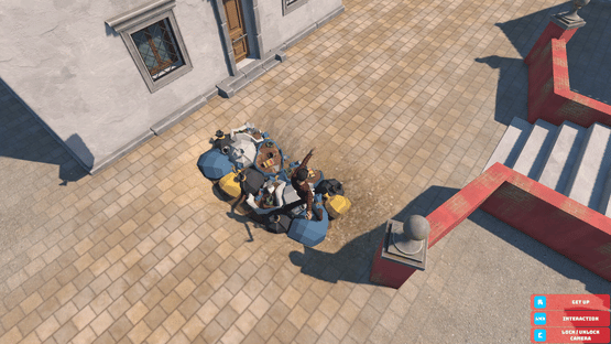 Puppet Team Screenshot