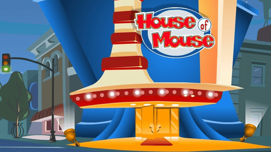Disney's House of Mouse: Pack the House Screenshot