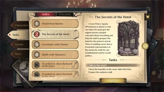 Hotel Tales screenshot 7