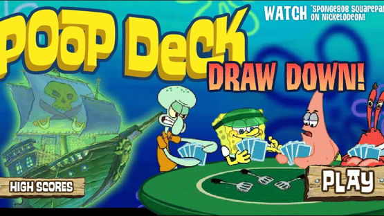 Poop Deck Draw Down Screenshot