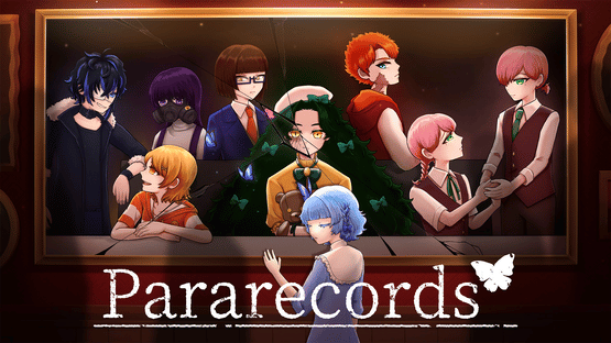 Pararecords Screenshot