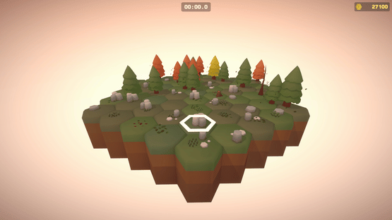 Hexcavator Screenshot
