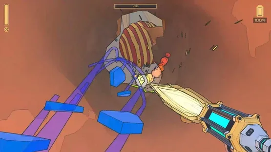 Collapsed Horizon screenshot 2