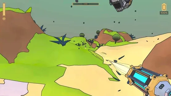 Collapsed Horizon screenshot 3